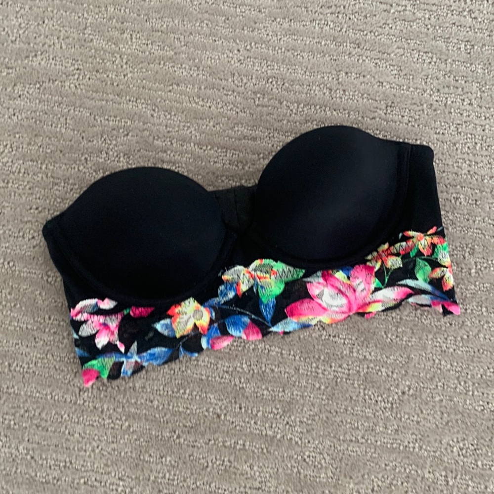 Padded bandeau bra
